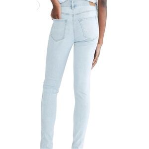 Aeropostale Blue Skinny Jeans